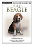 The Beagle [With Dog Training DVD]