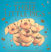 Three Little Pigs (inbunden)