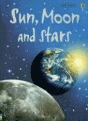 Sun, Moon and Stars (inbunden)