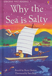 Why the Sea Is Salty: A Tale from Korea (inbunden)