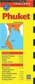 Phuket Travel Map ()