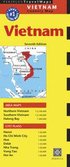 Vietnam Travel Map