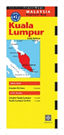 Kuala Lumpur Travel Map ()