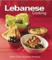 Lebanese Cooking (inbunden)