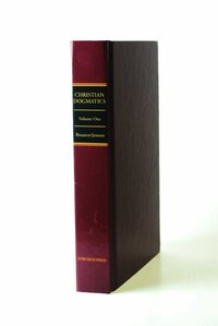 Christian Dogmatics: v. 1 (h�ftad)