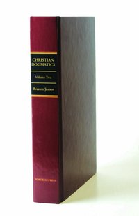Christian Dogmatics: v. 2 (h�ftad)