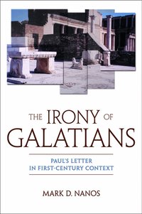 The Irony of Galatians (h�ftad)