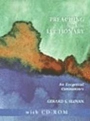 Preaching from the Lectionary ()