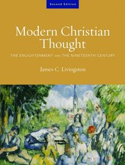 Modern Christian Thought: v. 1 Enlightenment and the Nineteenth Century (h�ftad)