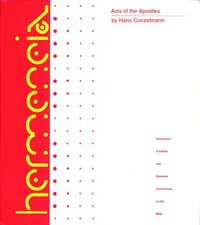 Acts of the Apostles (inbunden)