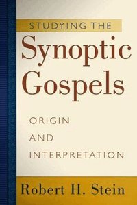 Studying the Synoptic Gospels (h�ftad)