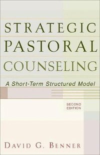 Strategic Pastoral Counseling (inbunden)