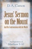 Jesus' Sermon on the Mount and His Confrontation with the World (h�ftad)