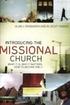 Introducing the Missional Church