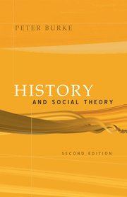 History and Social Theory (h�ftad)