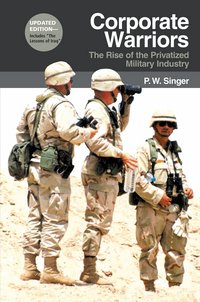 Corporate Warriors (h�ftad)