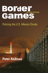 Border Games (h�ftad)