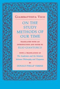 On the Study Methods of Our Time (inbunden)