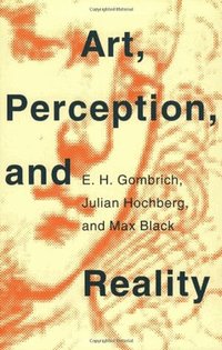 Art, Perception and Reality (h�ftad)