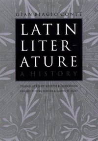 Latin Literature (h�ftad)