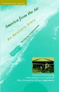America from the Air (inbunden)