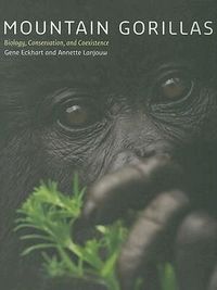 Mountain Gorillas (inbunden)