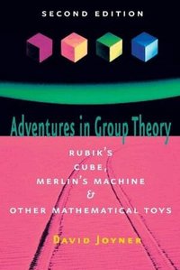 Adventures in Group Theory (inbunden)