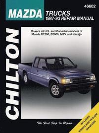 Mazda Trucks 87-93 (inbunden)