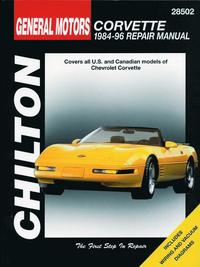 Gm Corvette (1984-96) (h�ftad)