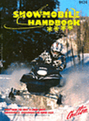 Snowmobile Handbook (h�ftad)