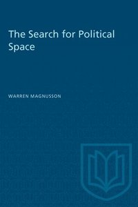 The Search for Political Space