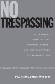 No Trespassing (h�ftad)