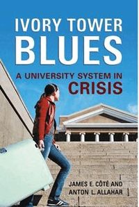 Ivory Tower Blues (inbunden)
