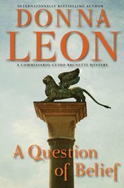 A Question of Belief (inbunden)