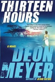 Thirteen Hours (inbunden)