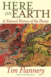 Here on Earth (inbunden)