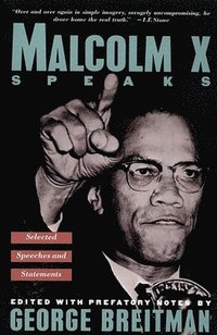 Malcolm X Speaks (h�ftad)