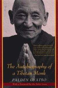 The Autobiography of a Tibetan Monk (h�ftad)