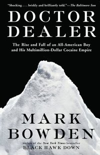 Doctor Dealer (inbunden)