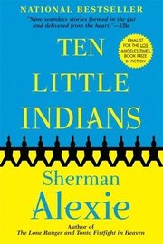 Ten Little Indians (h�ftad)