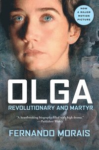 Olga: Revolutionary and Martyr (inbunden)