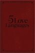 The Five Love Languages