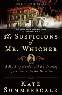 Suspicions of Mr. Whicher (h�ftad)