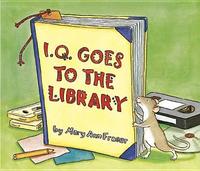 I.Q. Goes to the Library (h�ftad)