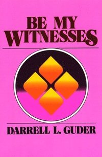 Be My Witnesses (h�ftad)