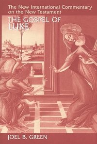The Gospel of Luke (inbunden)