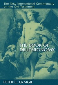 The Book of Deuteronomy (inbunden)