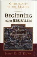 Beginning From Jerusalem: v. 2 (inbunden)