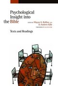 Psychological Insight into the Bible