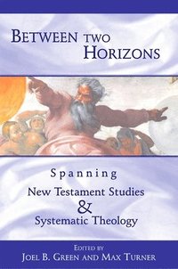 Between Two Horizons (h�ftad)